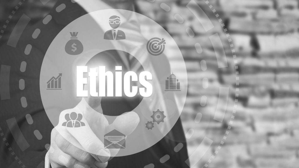 ethics and transparency
