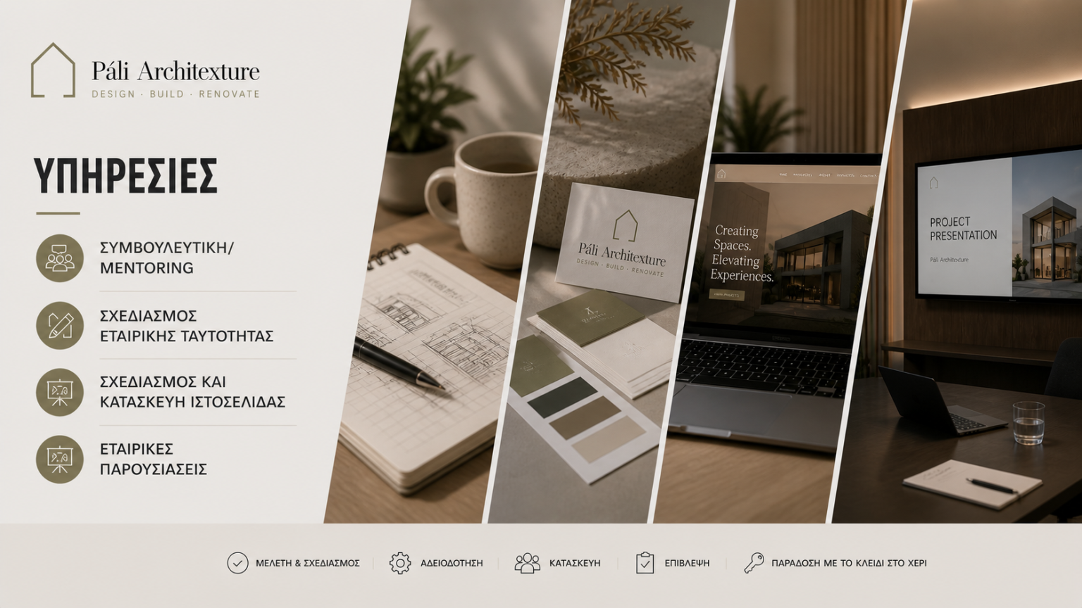 PALI ARCHITEXTURE BUSINESS SERVICES